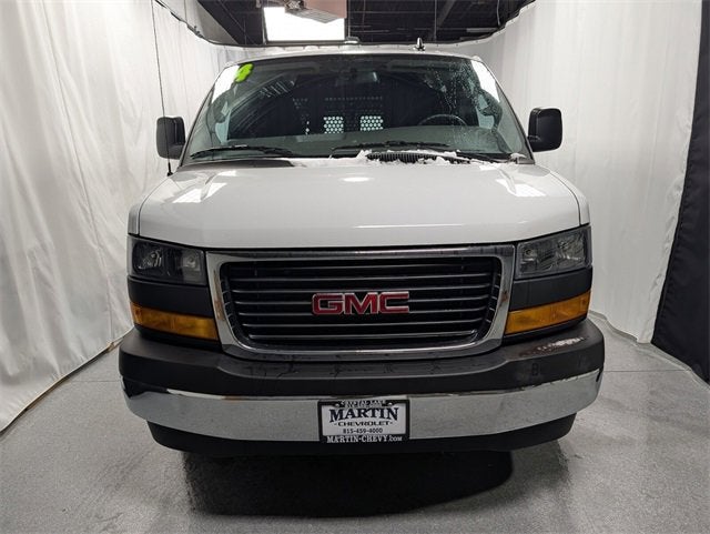 2024 GMC Savana Cargo 2500 Work Van