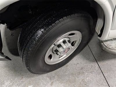 2024 GMC Savana Cargo 2500 Work Van