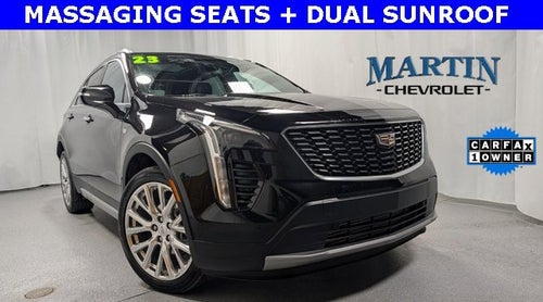 2023 Cadillac XT4 Premium Luxury