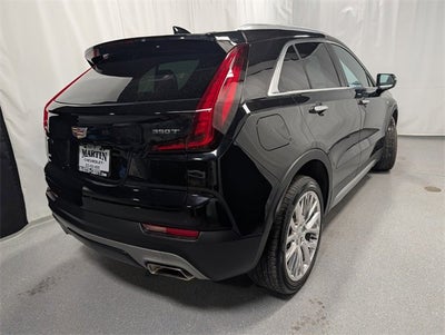 2023 Cadillac XT4 Premium Luxury