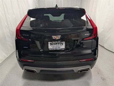 2023 Cadillac XT4 Premium Luxury