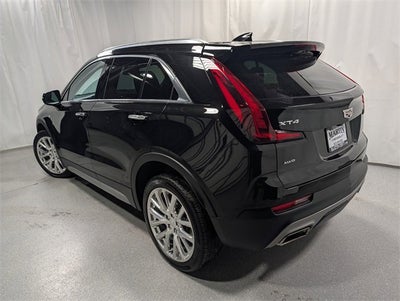 2023 Cadillac XT4 Premium Luxury