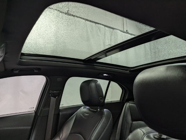 2024 Cadillac XT4 Sport