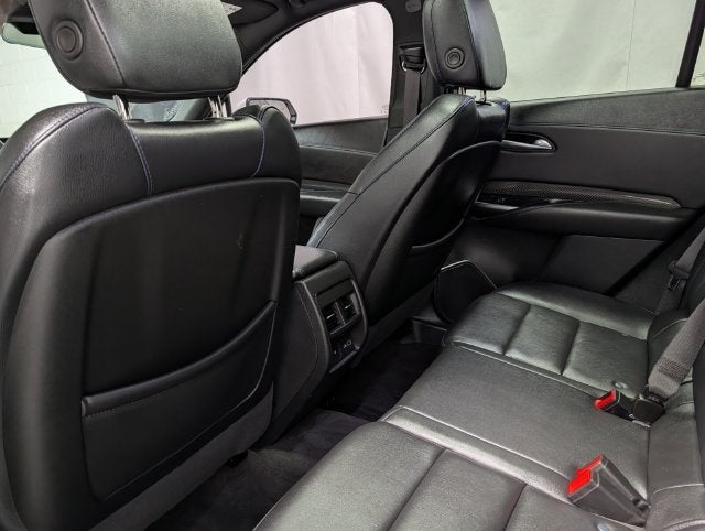 2024 Cadillac XT4 Sport