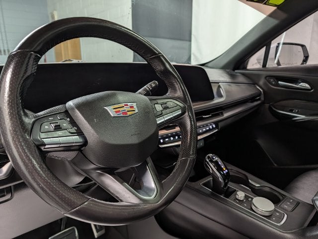 2024 Cadillac XT4 Sport