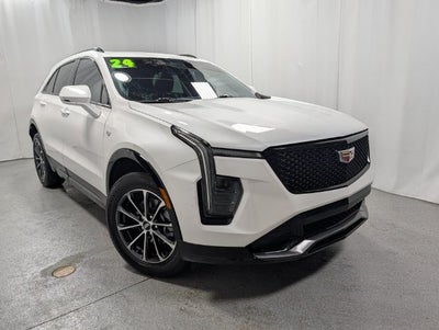 2024 Cadillac XT4 Sport