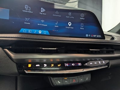 2024 Cadillac XT4 Sport