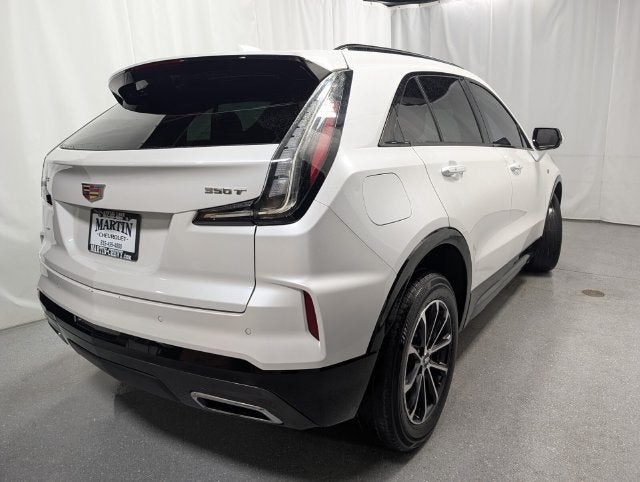 2024 Cadillac XT4 Sport