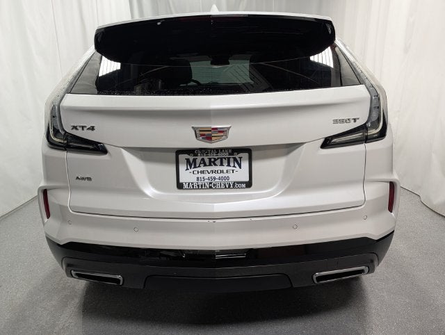 2024 Cadillac XT4 Sport