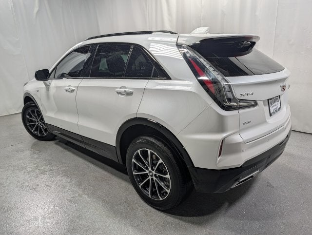 2024 Cadillac XT4 Sport