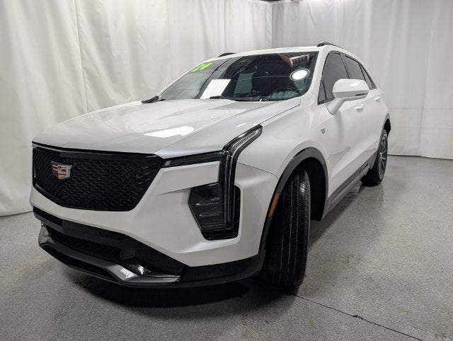 2024 Cadillac XT4 Sport