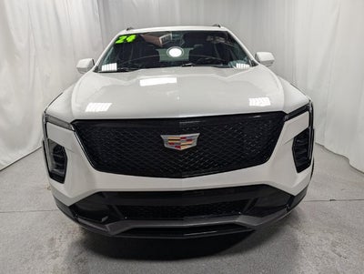2024 Cadillac XT4 Sport