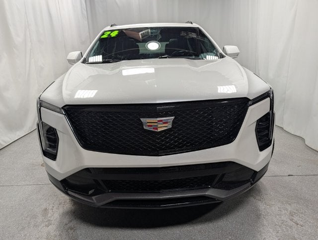 2024 Cadillac XT4 Sport