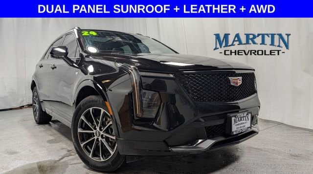 2024 Cadillac XT4 Sport