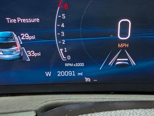 2024 Cadillac XT4 Sport