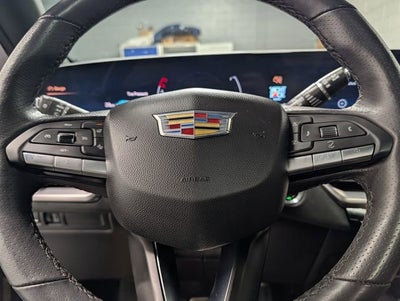 2024 Cadillac XT4 Sport