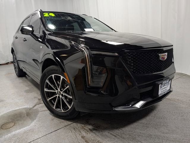 2024 Cadillac XT4 Sport