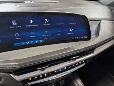 2024 Cadillac XT4 Sport