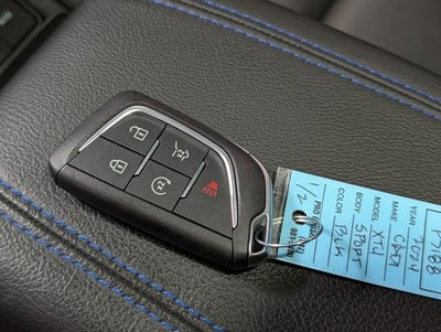 2024 Cadillac XT4 Sport