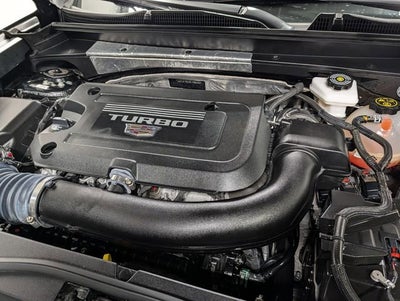 2024 Cadillac XT4 Sport