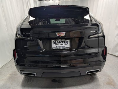 2024 Cadillac XT4 Sport