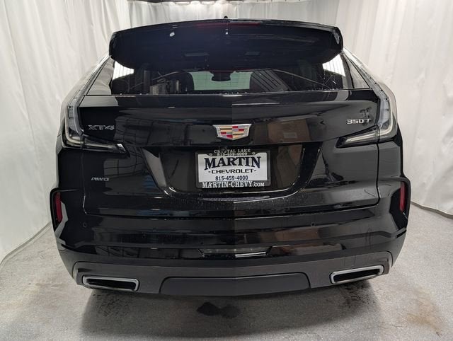 2024 Cadillac XT4 Sport