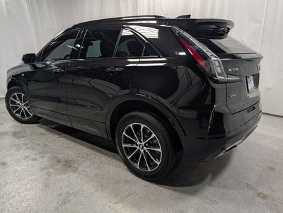 2024 Cadillac XT4 Sport