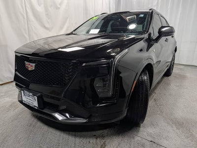 2024 Cadillac XT4 Sport