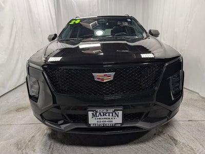 2024 Cadillac XT4 Sport