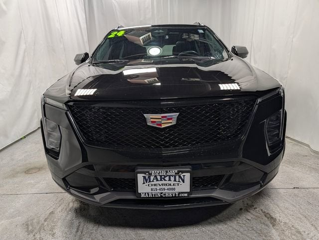 2024 Cadillac XT4 Sport