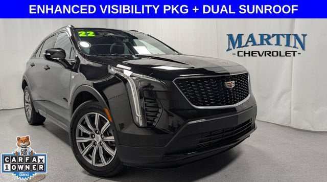 2022 Cadillac XT4