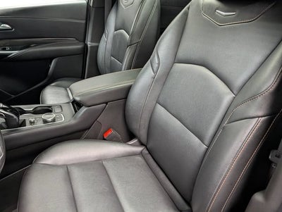 2022 Cadillac XT4 AWD Sport