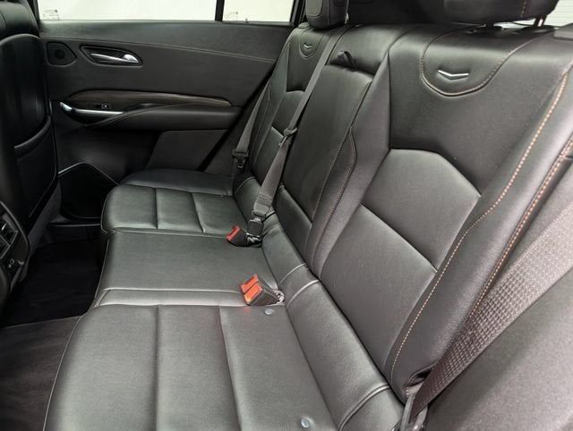 2022 Cadillac XT4 AWD Sport