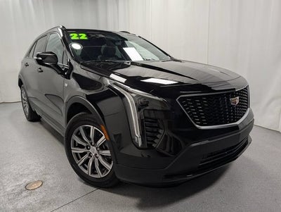 2022 Cadillac XT4 AWD Sport