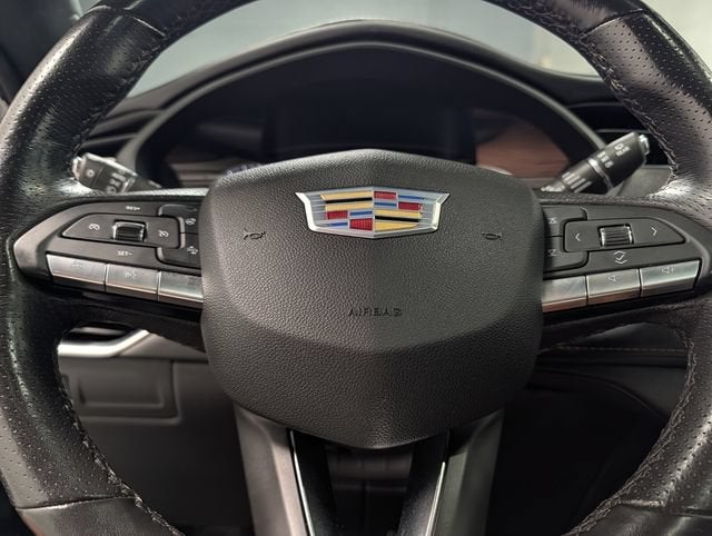 2022 Cadillac XT4 AWD Sport