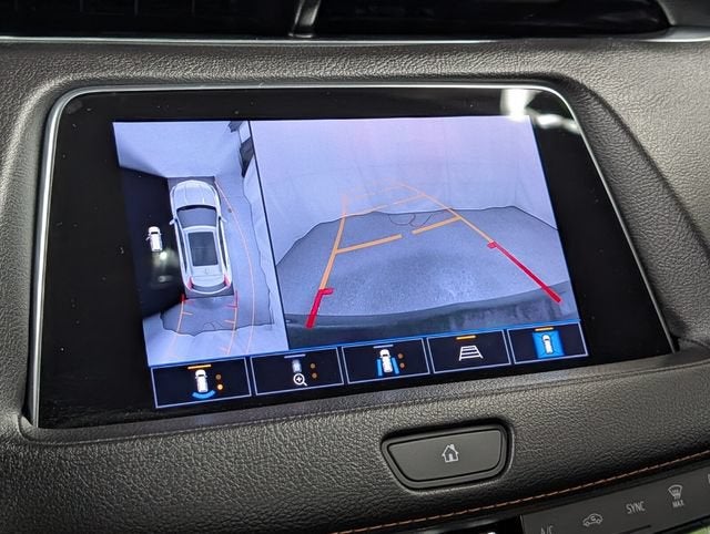 2022 Cadillac XT4 AWD Sport