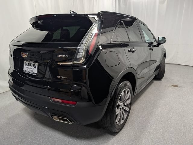 2022 Cadillac XT4 AWD Sport