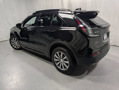 2022 Cadillac XT4 AWD Sport
