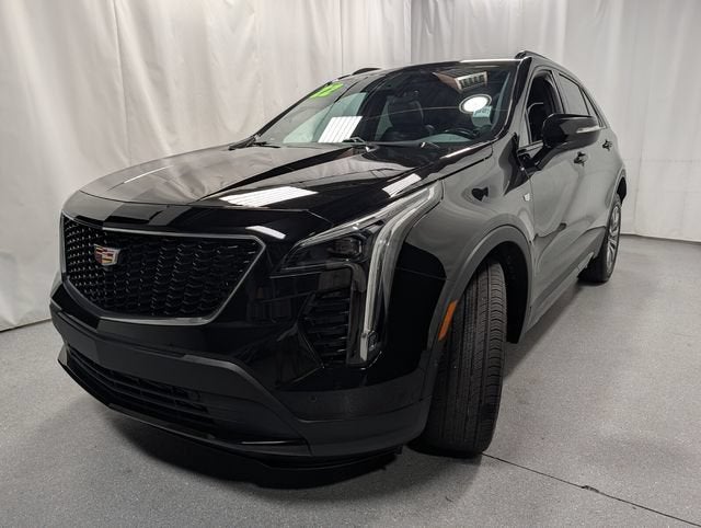 2022 Cadillac XT4 AWD Sport