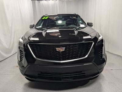 2022 Cadillac XT4 AWD Sport