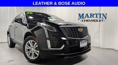2020 Cadillac XT5 Luxury FWD