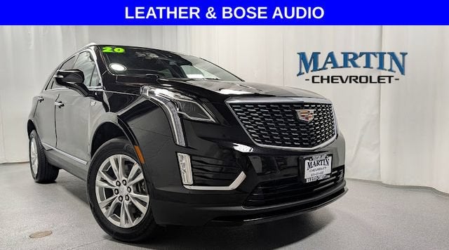 2020 Cadillac XT5 Luxury FWD