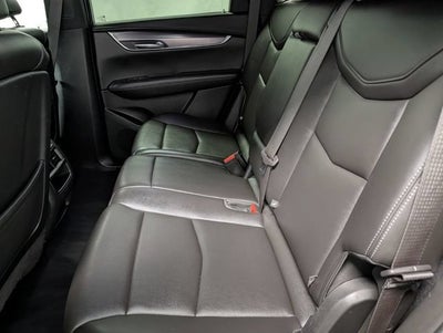 2020 Cadillac XT5 Luxury FWD