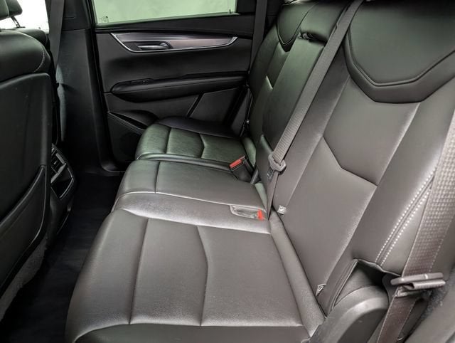 2020 Cadillac XT5 Luxury FWD