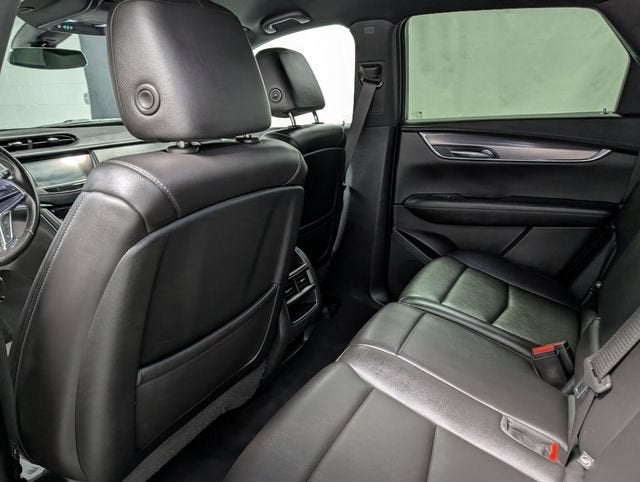 2020 Cadillac XT5 Luxury FWD