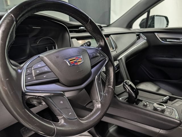 2020 Cadillac XT5 Luxury FWD