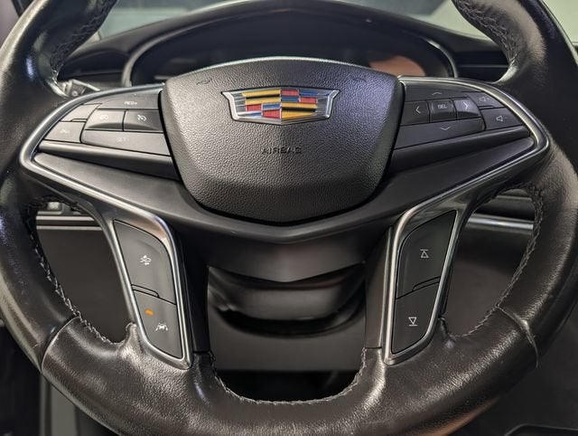 2020 Cadillac XT5 Luxury FWD