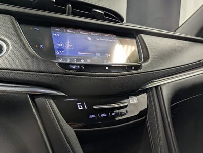 2020 Cadillac XT5 Luxury FWD
