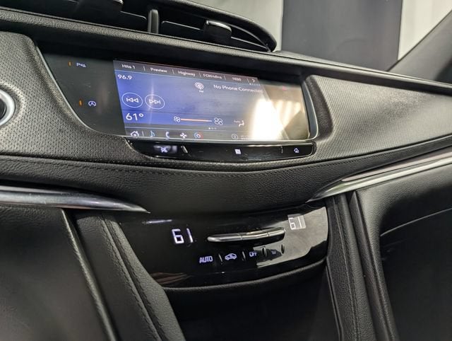 2020 Cadillac XT5 Luxury FWD