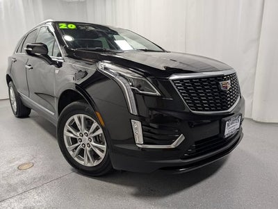 2020 Cadillac XT5 Luxury FWD